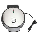 1000W Waffle Maker - Dual Sided Adjustable Temperature Nonstick Breakfast Waffle Machine