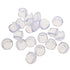 20pcs Silicone Corner Edge Protectors - Transparent Shockproof Babies Table Guards