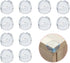 12pcs Babies Corner Protectors - Reinforced Transparent Table Corner Guards for Home security