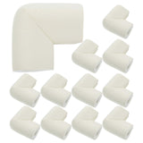12pcs Foam Furniture Corner Protectors - Moving House Photo Frame Guards