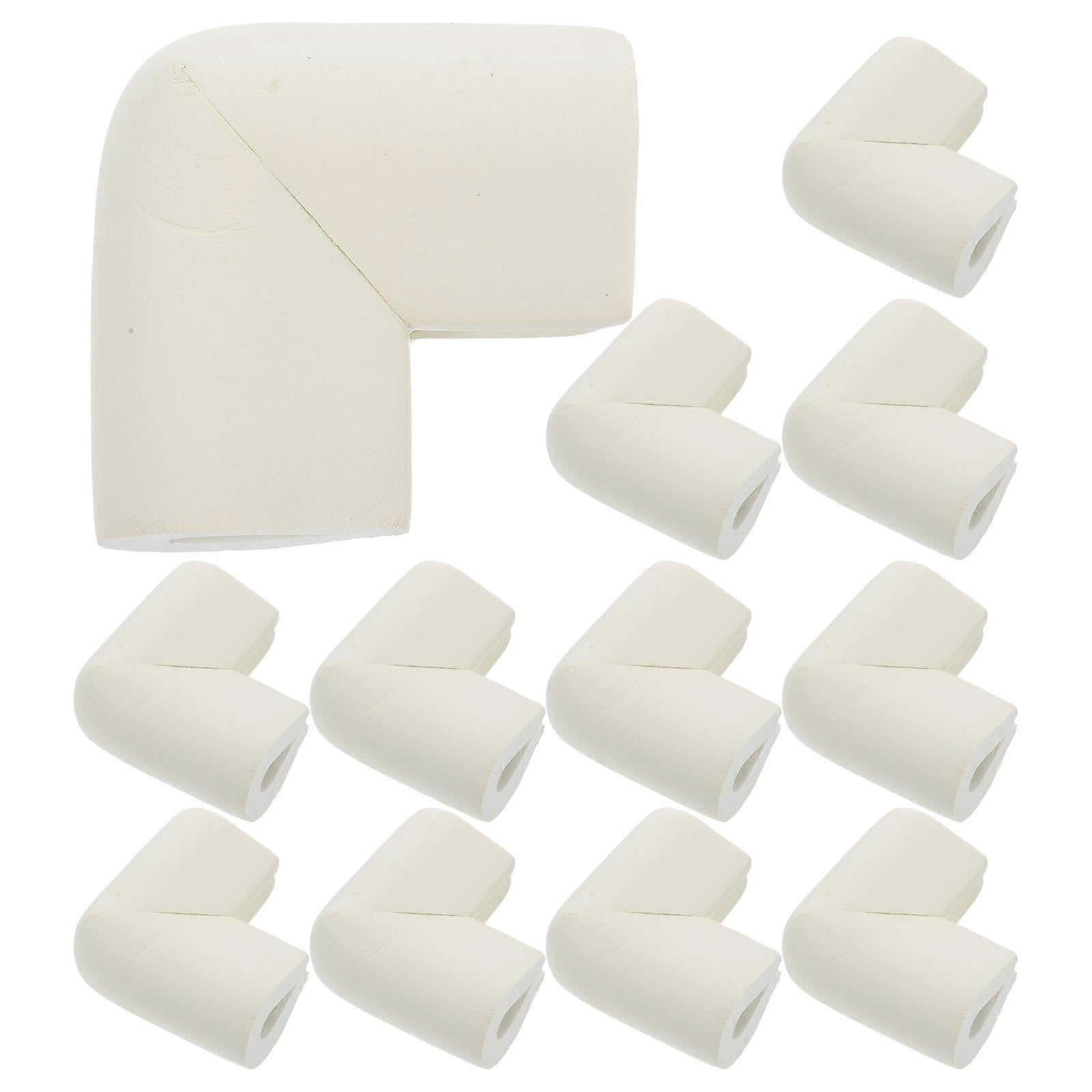 12pcs Foam Furniture Corner Protectors - Moving House Photo Frame Guards