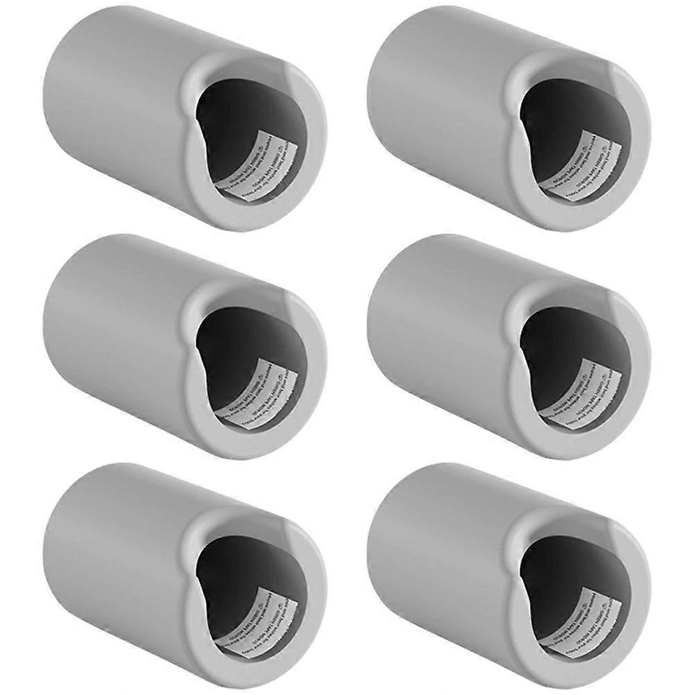 6pcs Corner Protector Covers - Drawer Pull Handle & Bumper Edge Guards