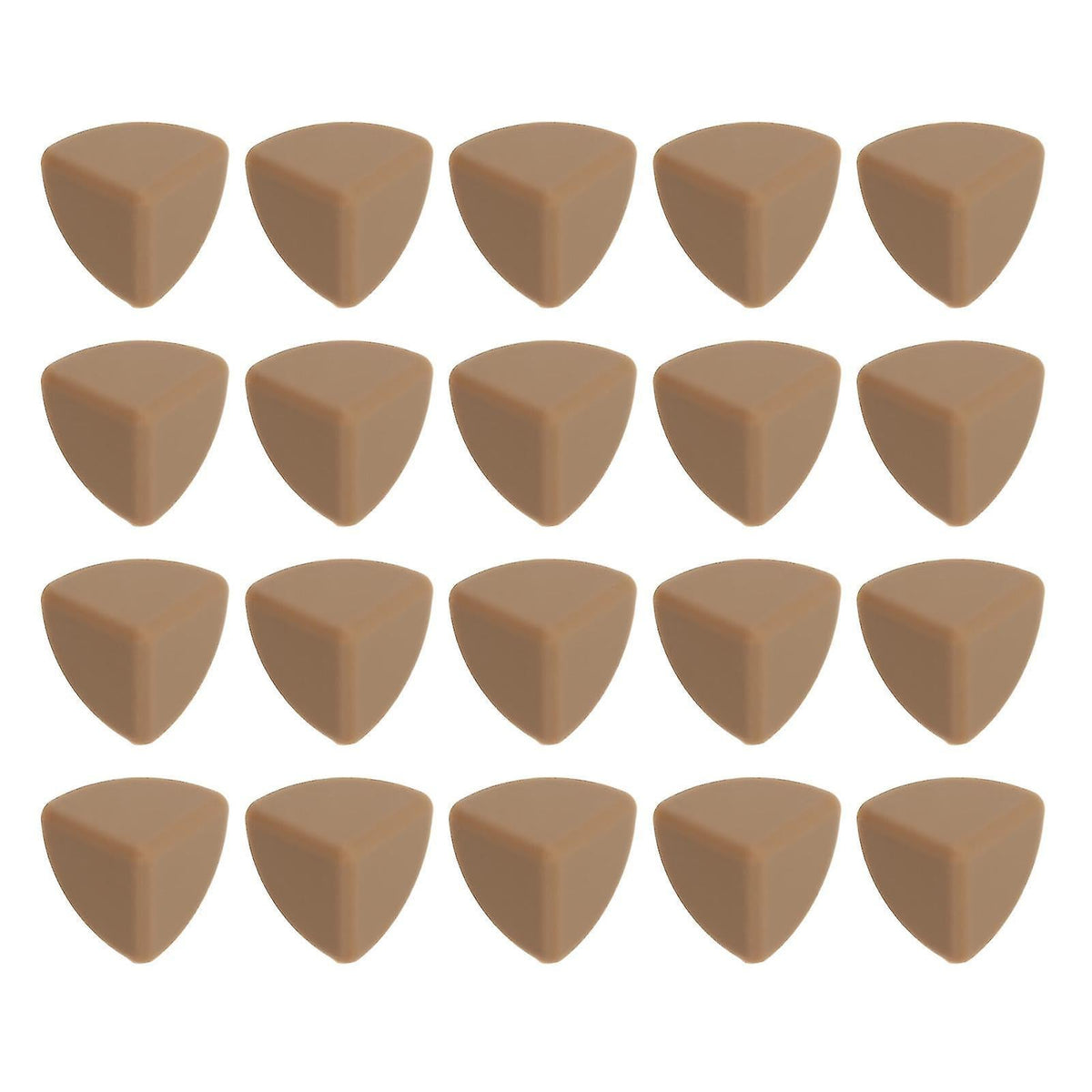 20pcs Silicone Desk Corner Protectors - Babies Proofing Furniture security Edge Guards