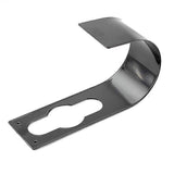 Garden Hose Holder - Wall Mount Hose Hanger Rack for Garden Hose Storage