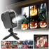 Christmas Halloween LED Window Projector - Seasonal Decorative Light Projector