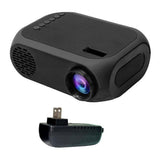 Mini LED Movie Projector - Indoor & Outdoor Home opera Projector