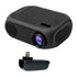 Mini LED Movie Projector - Indoor & Outdoor Home opera Projector