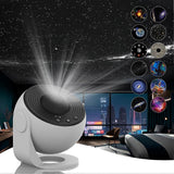 Starry Night Ceiling Projector Night Light