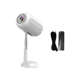Portable Multipurpose Smart Projector for Living Room & Dorm