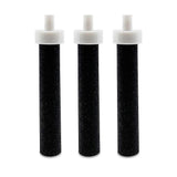 3pcs Replacement Water Filters for Sport Water Filter Bottles