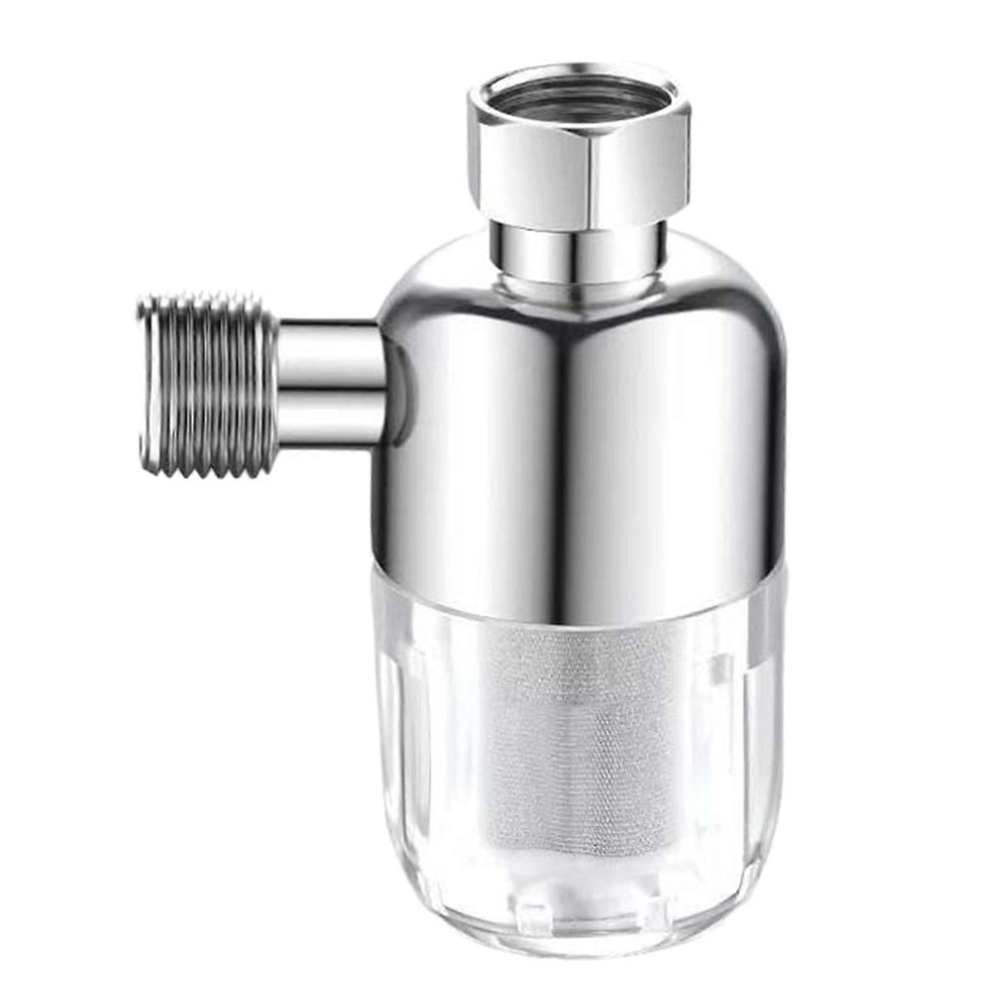 Reusable Sink Water Filter, Steel Household Tap Filter, Easy Installation