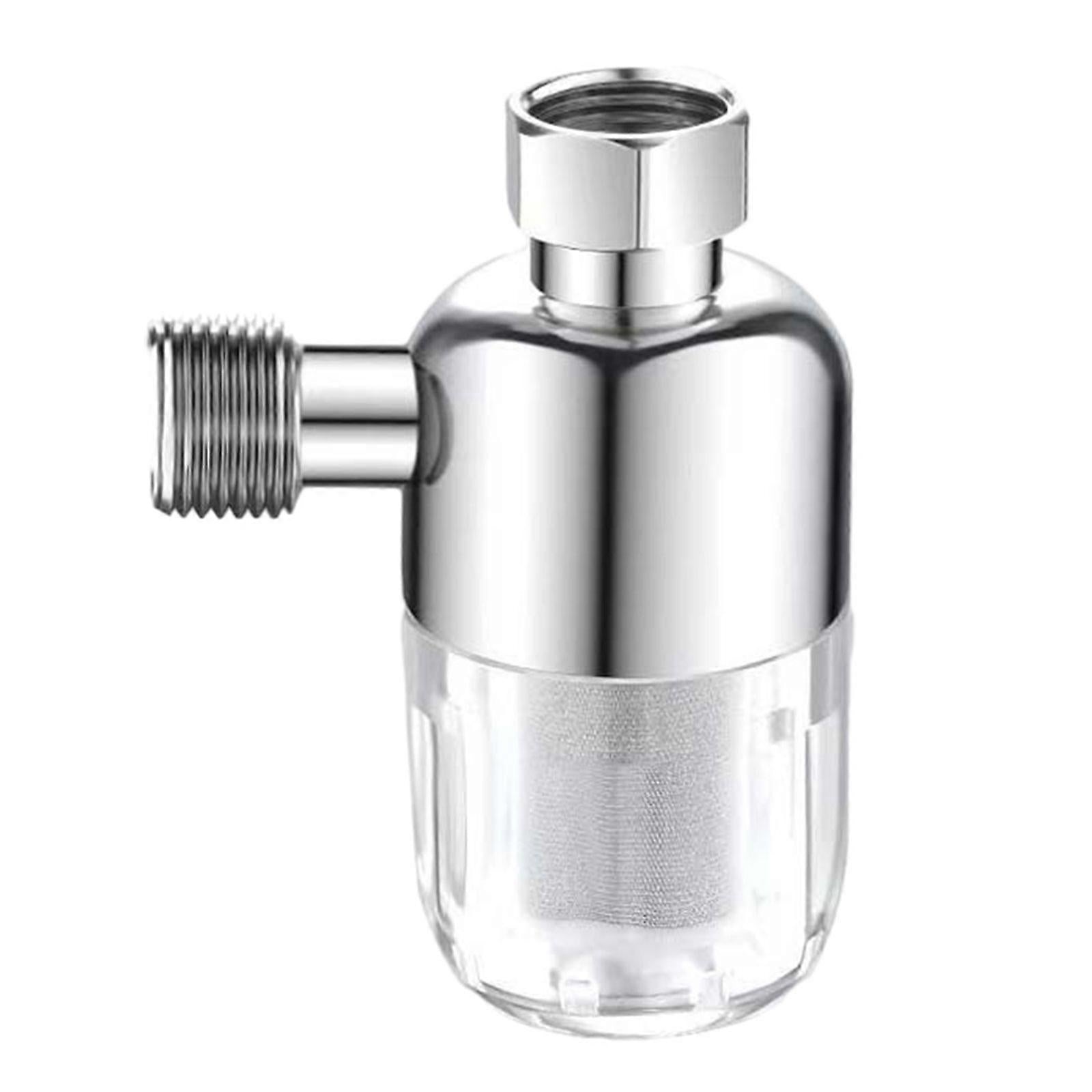 Reusable Sink Water Filter, Steel Household Tap Filter, Easy Installation