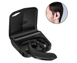 1 pcs Bluetooth earpiece Wireless Business monaural Headset