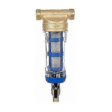 Reusable External Thread Sediment Water Filter for Household