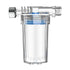 Water Filter for Washing Machine, Showerhead, Bath, Toilet, Travel & Household Use