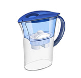 Alkaline Water Pitcher with Activated Carbon Filter for Drinking Water