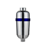 15-Level Shower Bath Water Filter with Filter Element for Bathroom Use