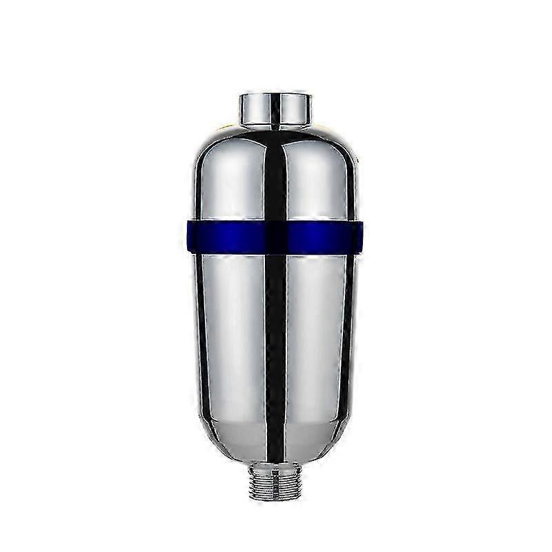 15-Level Shower Bath Water Filter with Filter Element for Bathroom Use