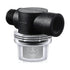 RV Universal Water Pump Filter with Stainless Steel Pre-Filter
