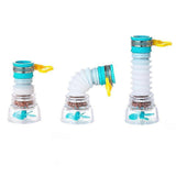 3pcs Mini Water Purifiers for Tap Faucet Use