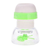 Kitchen Bathroom Anti-Splash Water Filter Faucet