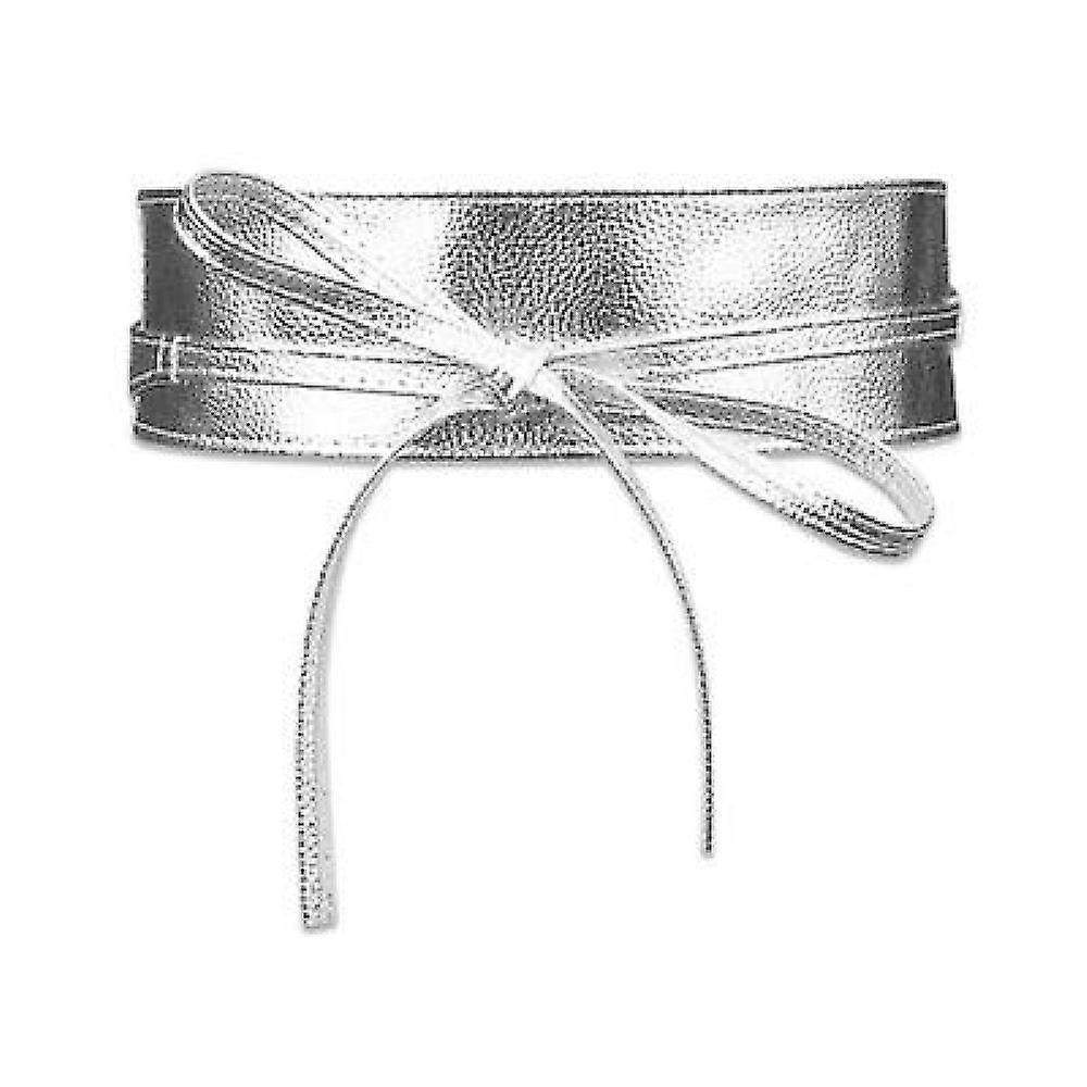Women's Wrap Style Leather Belt