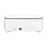 Ultrasonic Glasses & Jewelry Cleaner, Compact Household Cleaning Machine