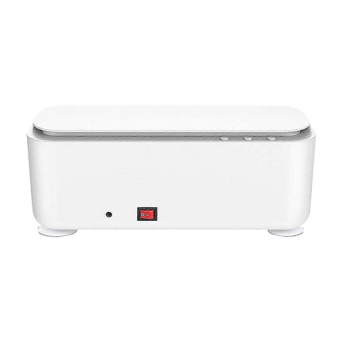 Ultrasonic Glasses & Jewelry Cleaner, Compact Household Cleaning Machine