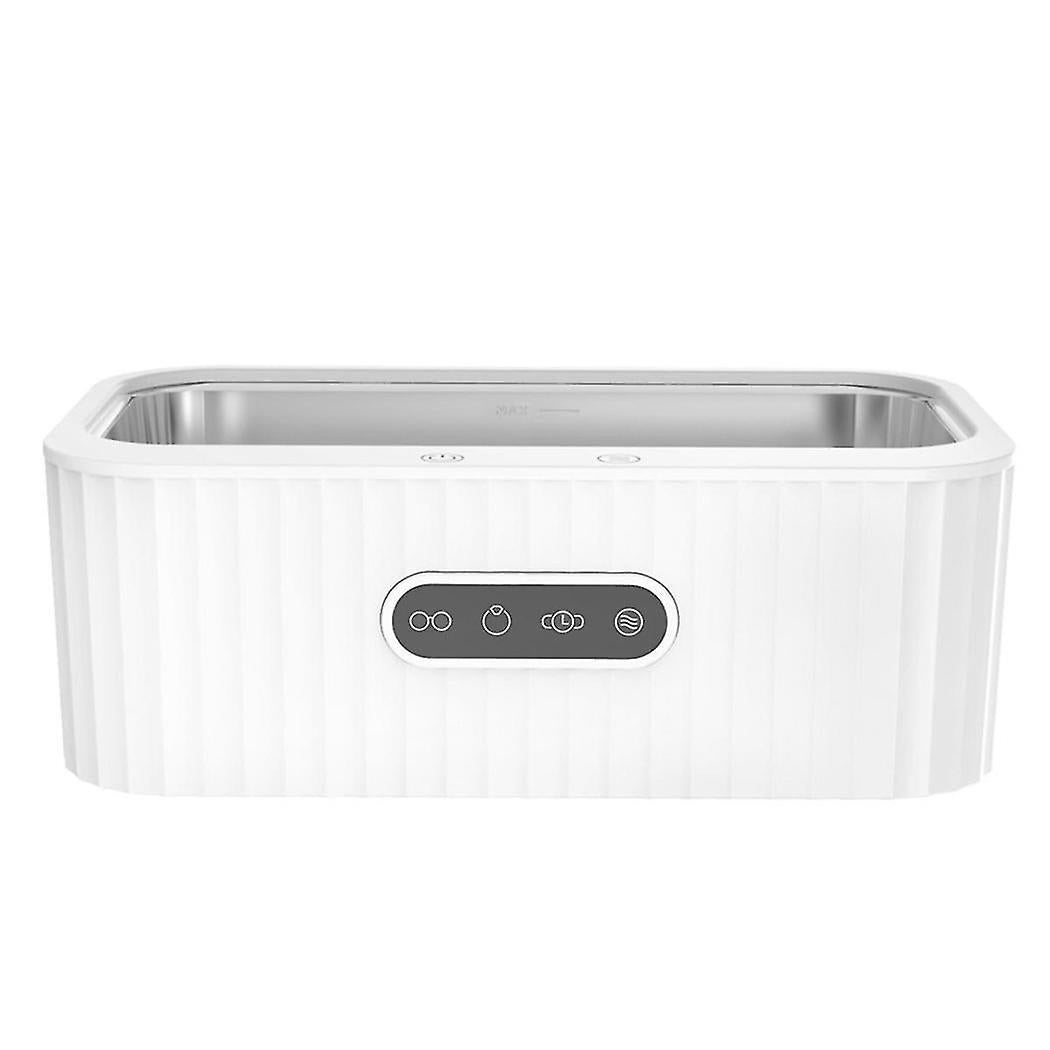 Portable Ultrasonic Jewelry & Glasses Cleaner Machine