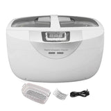 2500ml Jewelry Cleaner Machine with Heating & Digital Display