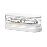 Portable Mini Ultrasonic Cleaner for Jewelry & Glasses