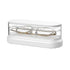 Portable Mini Ultrasonic Cleaner for Jewelry & Glasses