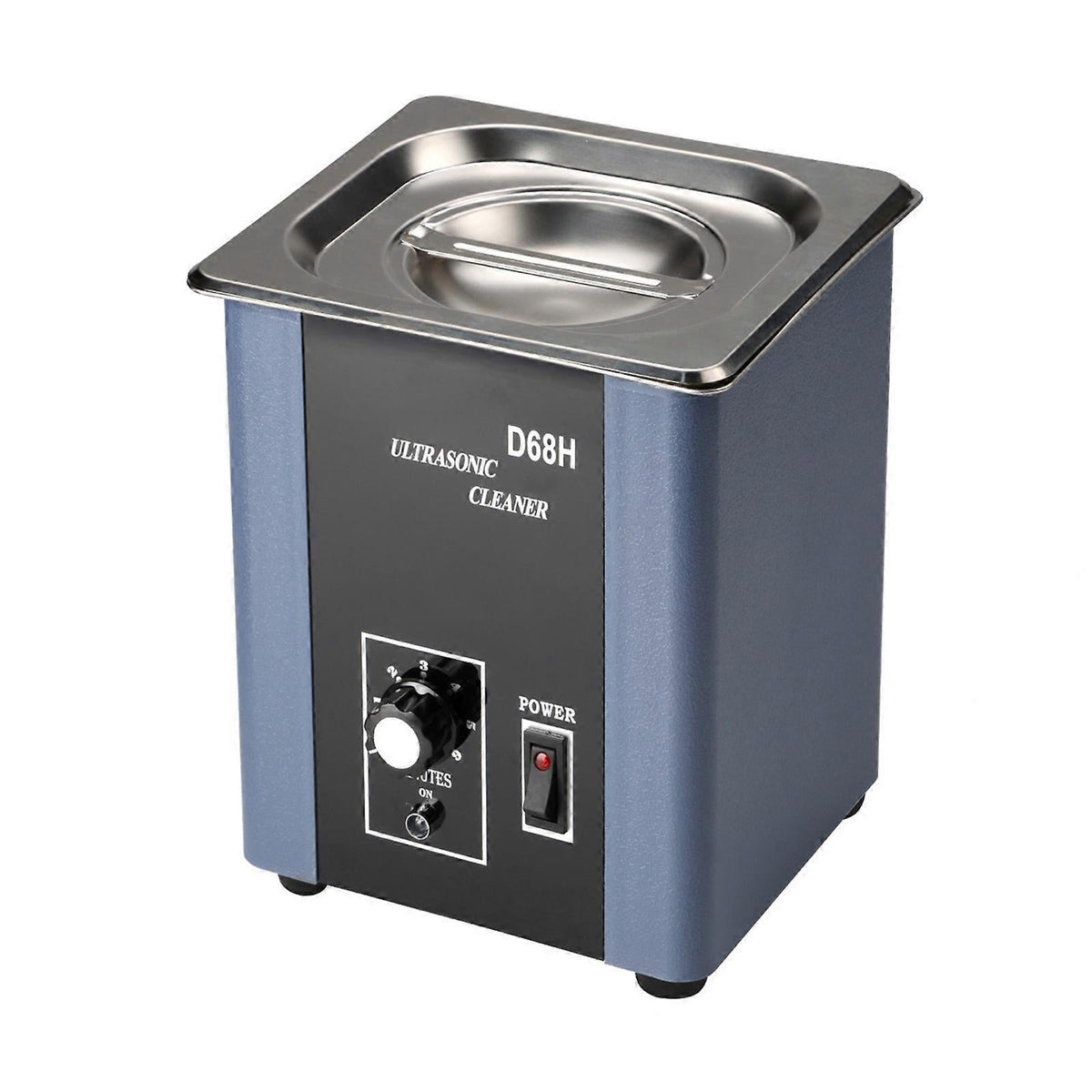Professional Stainless Steel Ultrasonic Jewelry Cleaning Machine