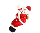 Delicate Christmas Hanging Pendants Realistic Fabric Animated Festival Adornments for Gifts-L