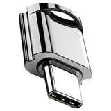 Micro USB OTG Memory Card Reader, Fast TF Card Adapter for Phone or Tablet