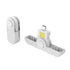 USB C Card Reader, Foldable DOD CAC Bank Chip Card Reader