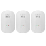 3pcs Air Purifier for Home Bedroom, Compact Plug-in Air Purifiers Set