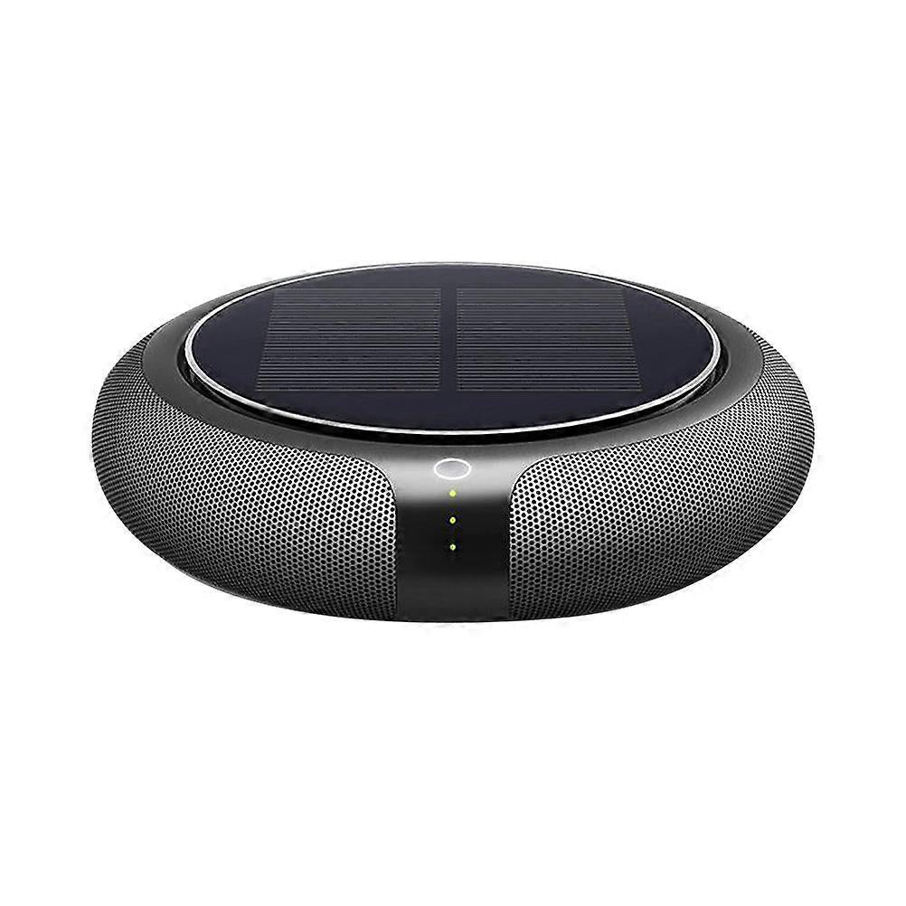 Mini Portable Air Purifier for Car, Small Ionizer Travel Air Cleaner