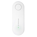 Home Plug-in Air Purifier, Filterless Ionizer for Bedroom, Compact Design