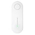 Home Plug-in Air Purifier, Filterless Ionizer for Bedroom, Compact Design