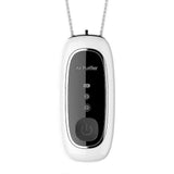 Portable Hanging Neck Air Purifier, Outdoor Personal Ionizer
