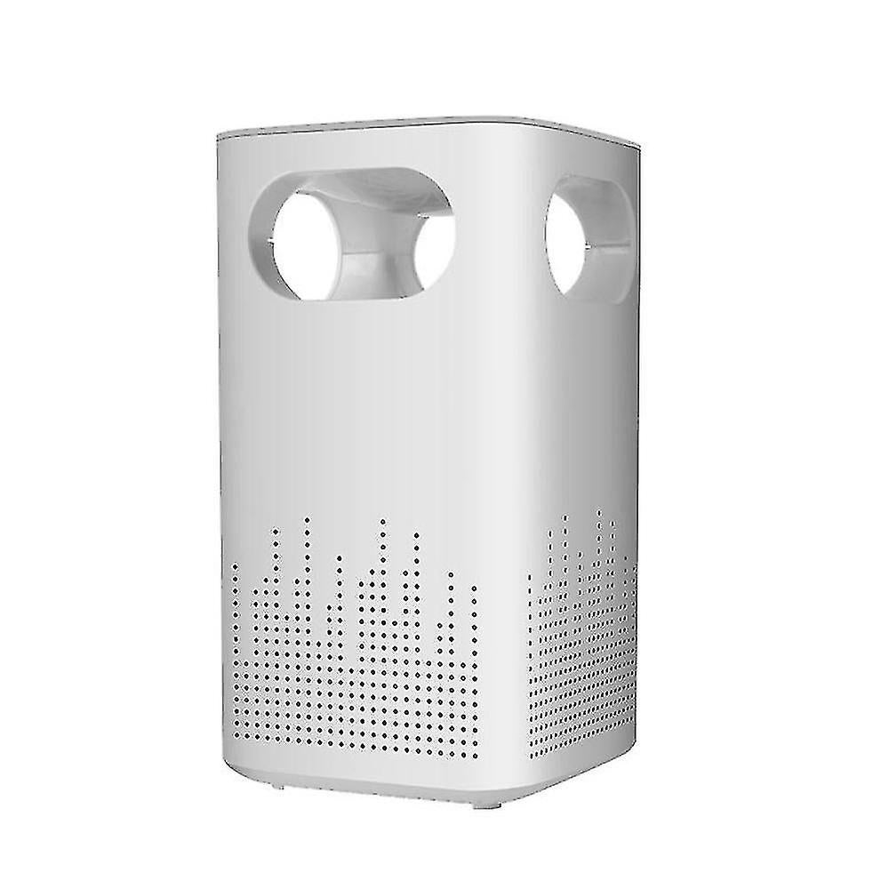 Mini Air Purifier for Bedroom & Car, Quiet Desktop Air Cleaner