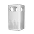 Mini Air Purifier for Bedroom & Car, Quiet Desktop Air Cleaner