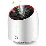 Quiet Air Purifier for Smoking Room, Apartment Room Air Filter