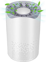 Portable HEPA Air Purifier, Quiet 35dB with 1m USB Cable