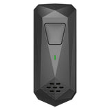 Plug-in Mini Air Purifier, Ion Generator for Bedroom & Pet Areas