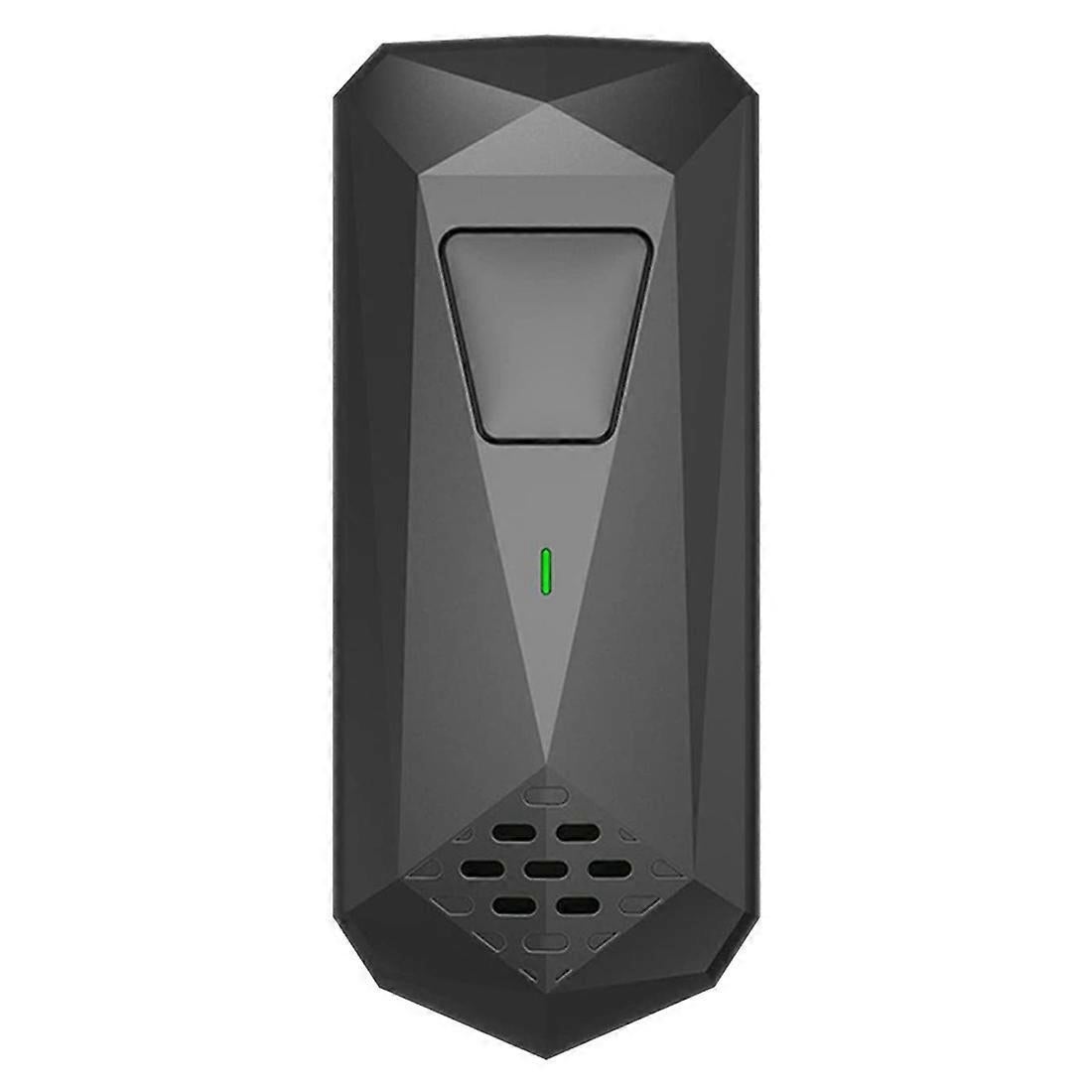 Plug-in Mini Air Purifier, Ion Generator for Bedroom & Pet Areas