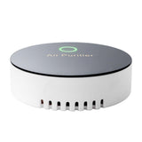 USB Rechargeable Small Air Purifier for Desk & Car, Compact Air Cleaner