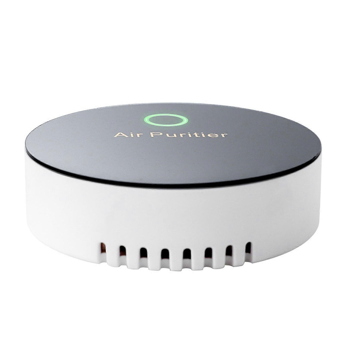 USB Rechargeable Small Air Purifier for Desk & Car, Compact Air Cleaner