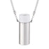 Air Purifier Necklace Rechargeable Personal Mini Wearable Travel Ionizer No Static